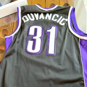 Northwestern Game worn basketball Jersey original adidas - rare - collectors